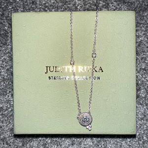Judith Ripka Dew Drop Necklace